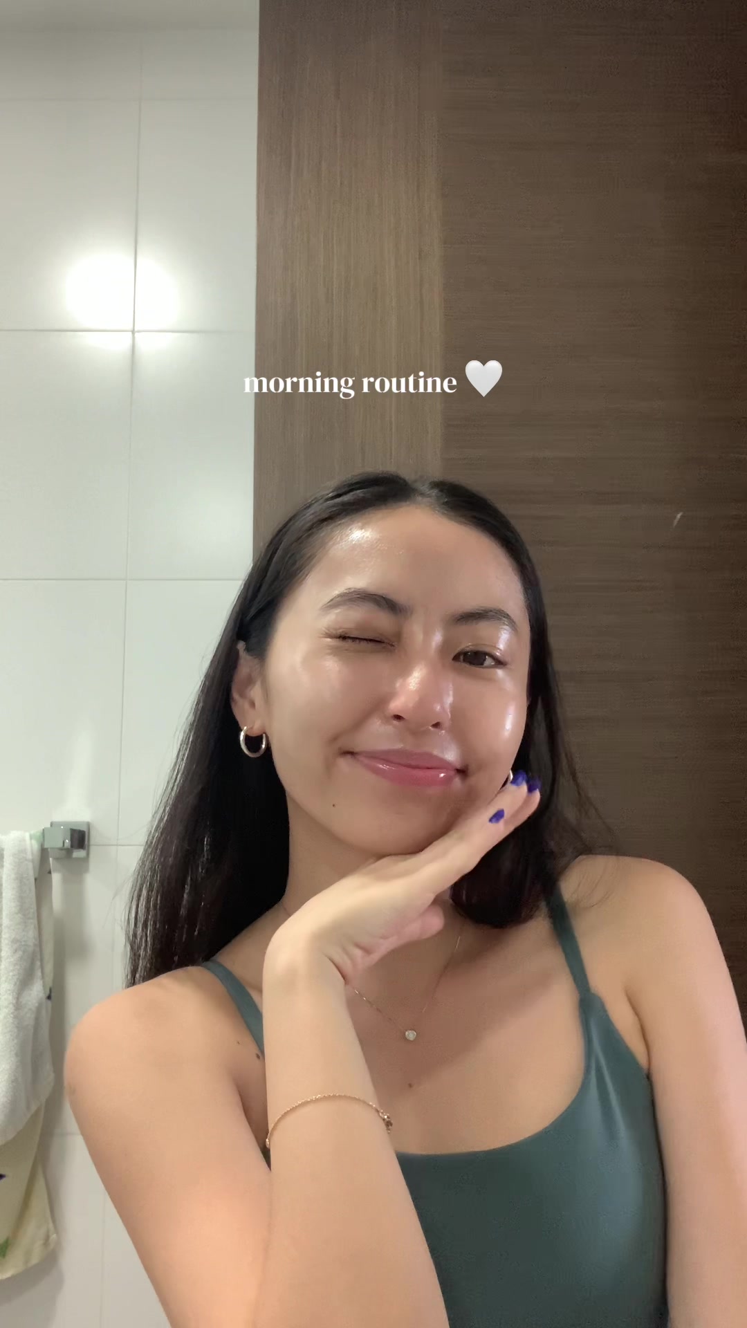 Kelicia Ong reel, 1.2M views