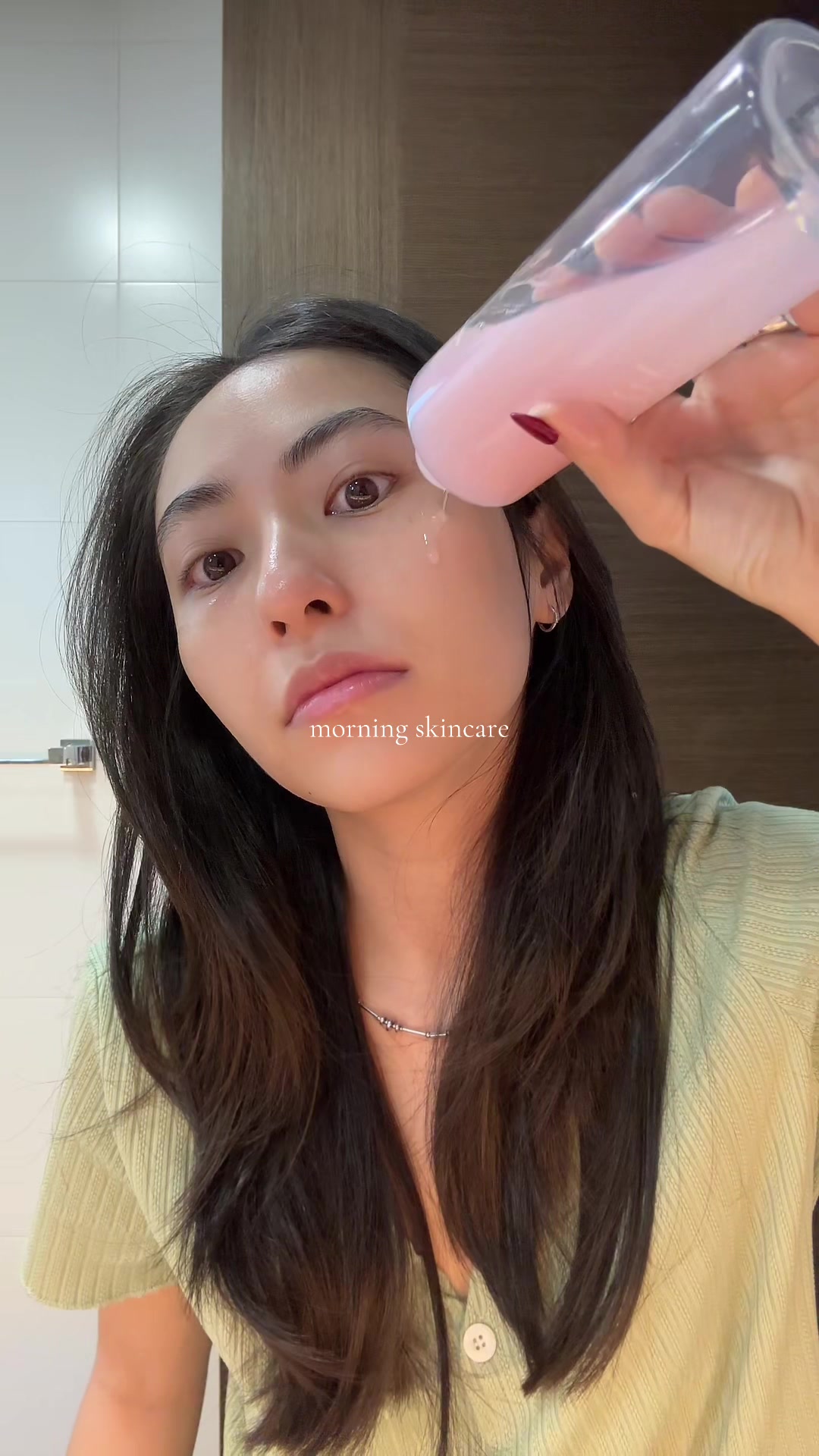 Kelicia Ong reel, 502.6K views